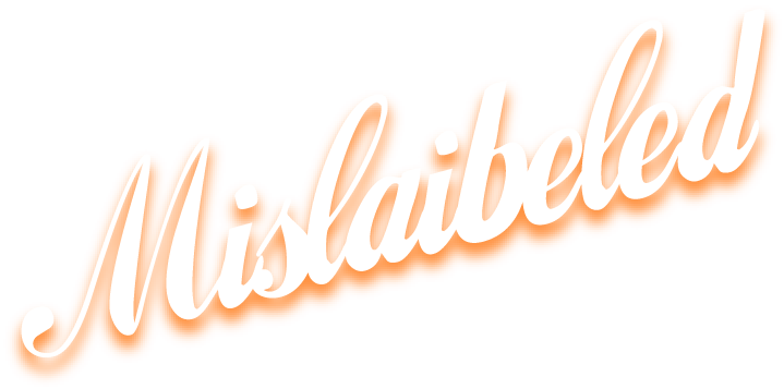 Mislaibeled