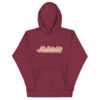 Mislaibeled Retro Unisex Hoodie