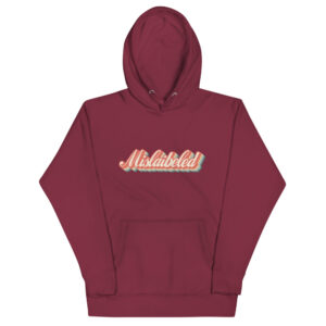 Mislaibeled Retro Unisex Hoodie