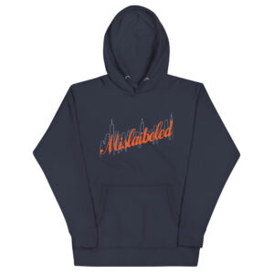 Mislaibeled City Unisex Hoodie