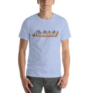Mislaibeled Retro