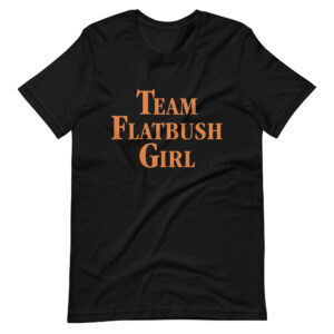 Team Flatbush Girl