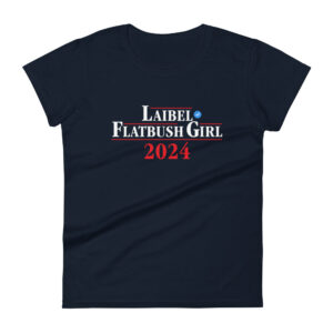 Laibel Flatbush Girl 2024 Women's Tee
